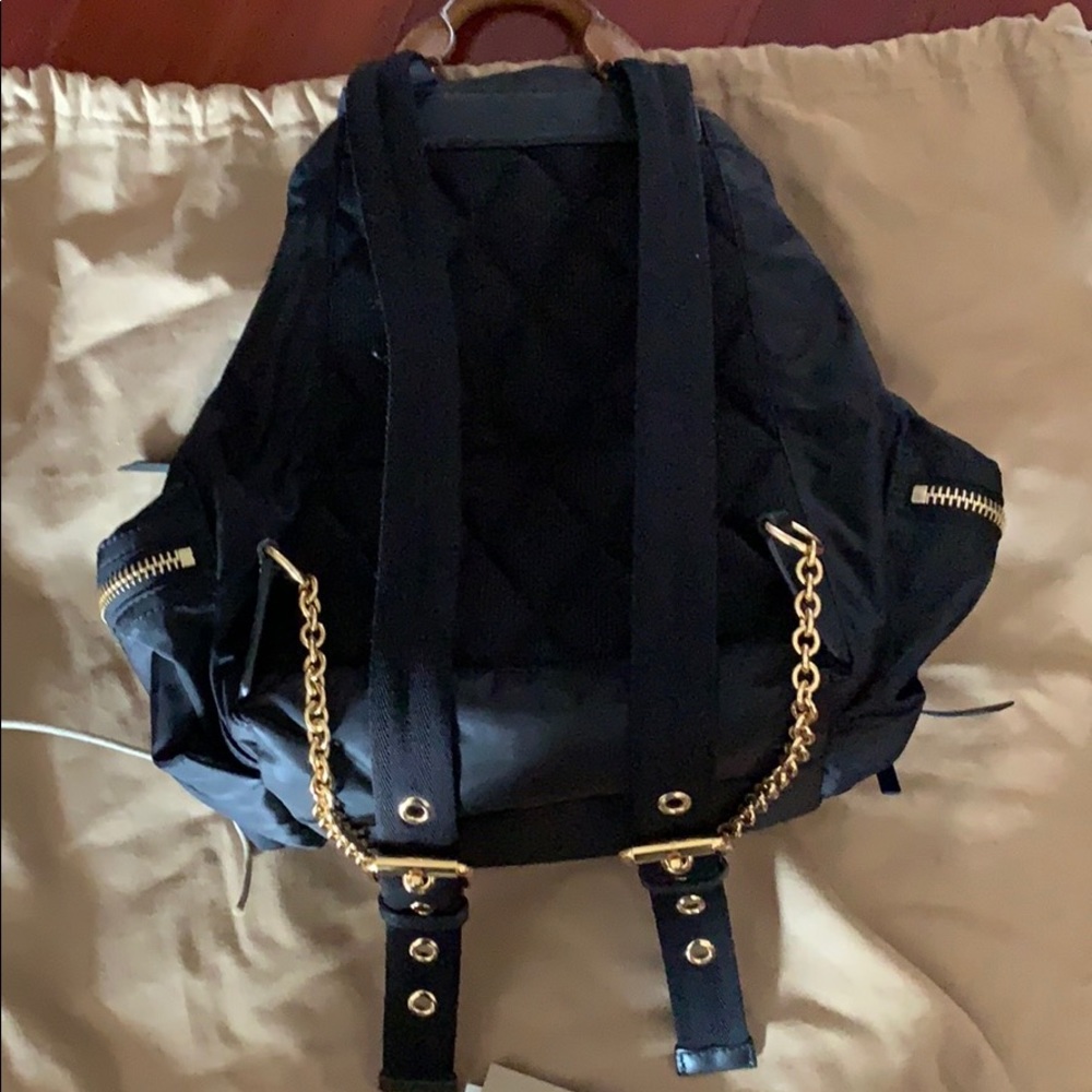 Burberry Medium Rucksack Backpack - Picture 3 of 7